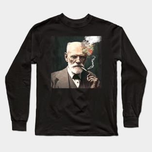 Freud Long Sleeve T-Shirt